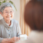 高齢者とのコミュニケーション