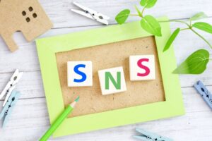 相続専門行政書士のSNSとの付き合い方